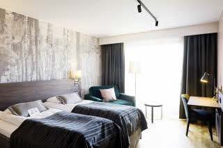 Photo by: ©Erik Abel. All rights reserved. Room Standard